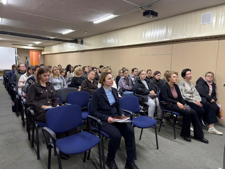 Ярмарок професій