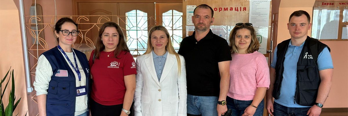 Меморандум про співпрацю з чеською гуманітарною організацією