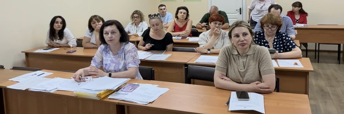 Засідання циклових комісій в СФМК