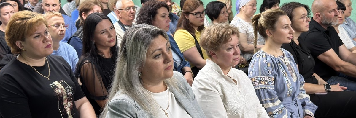 «Ангели в білих халатах»