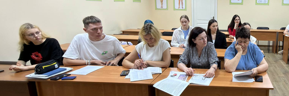 Засідання стипендіальної комісії 