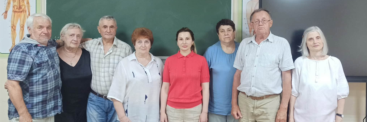 Рада ветеранів!