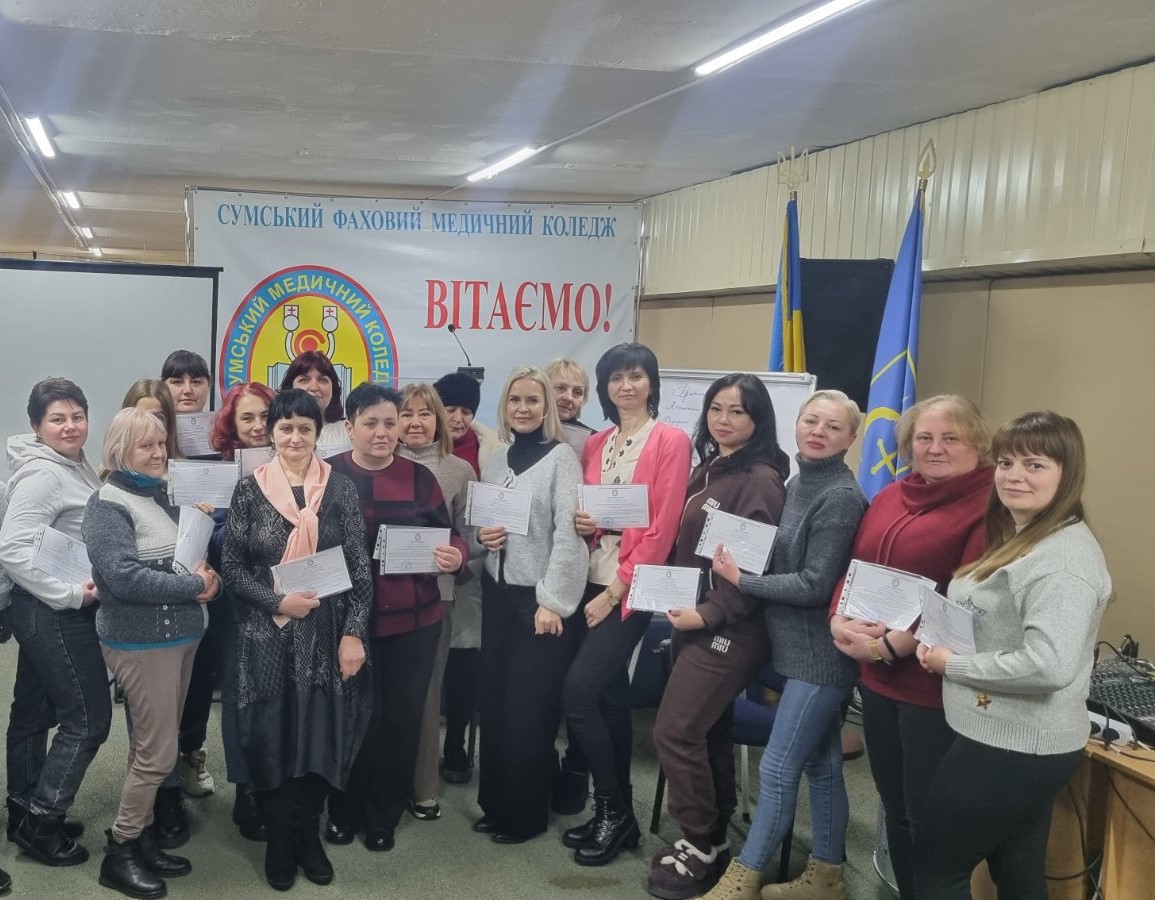 Продовжуємо проведення заходів БПР у 2026 році